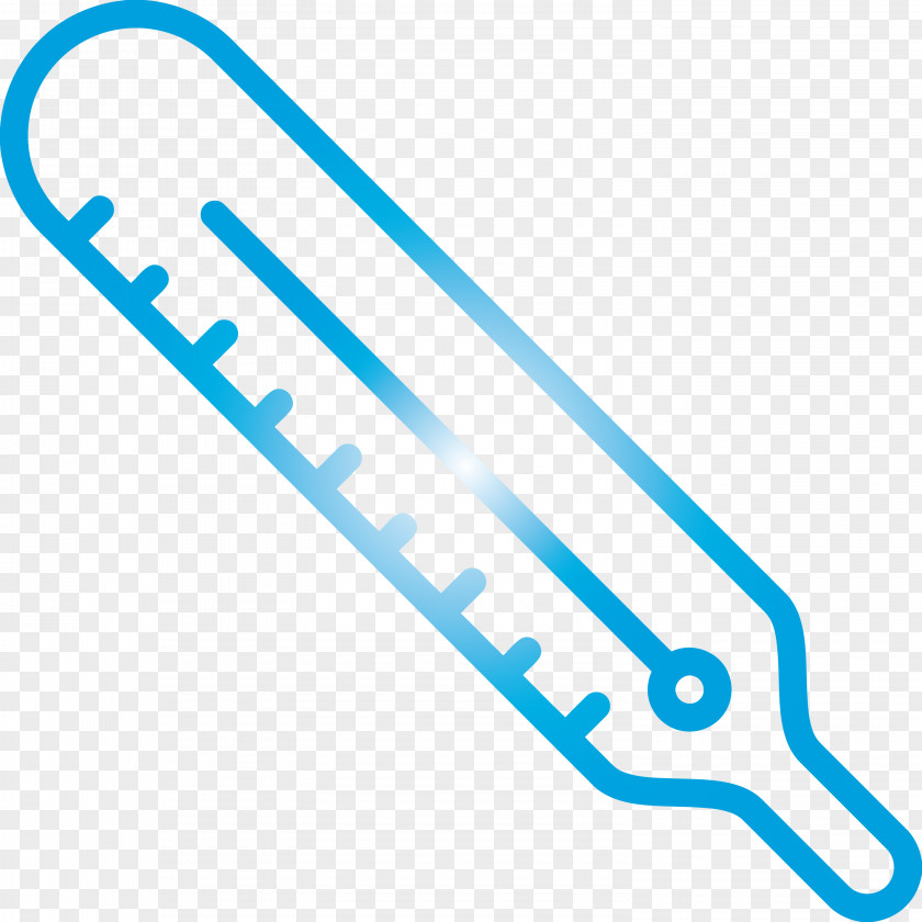 Thermometer Fever COVID PNG