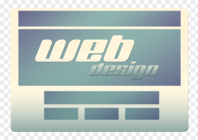 Web Design Digital Marketing Business Page PNG