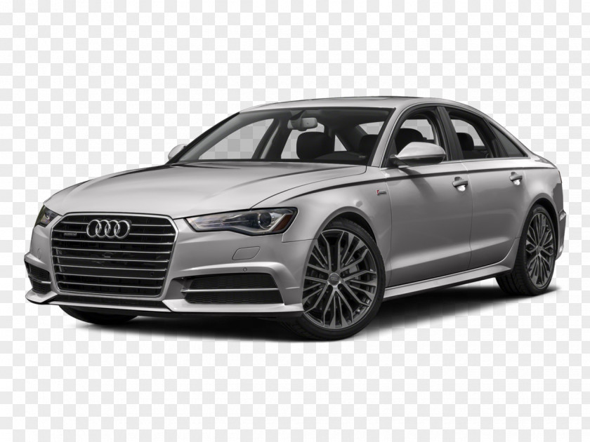 Audi 2017 A6 Car Luxury Vehicle 2018 Sedan PNG