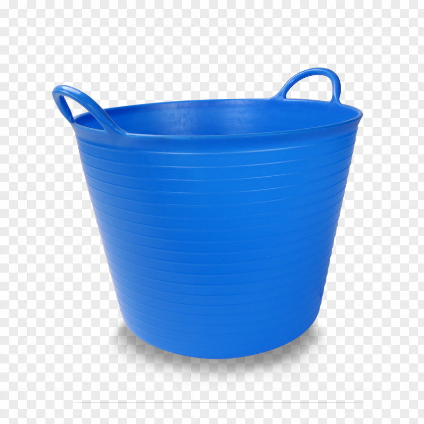 Bucket Plastic Basket Tool Auge PNG