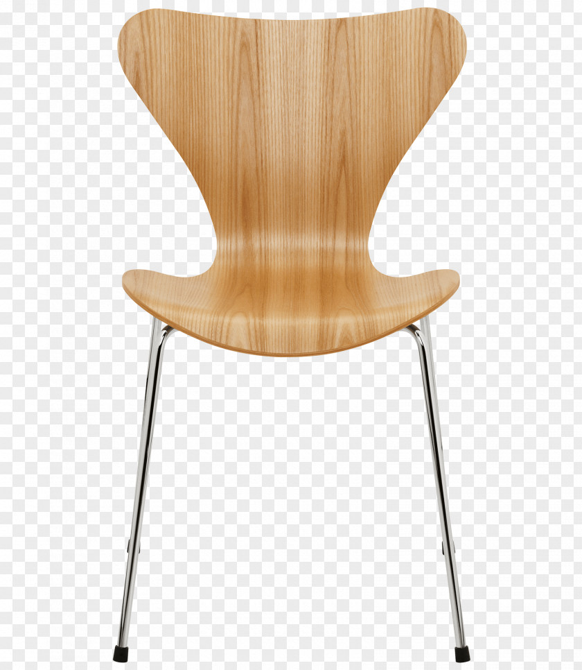 Chair Model 3107 Ant Fritz Hansen PNG
