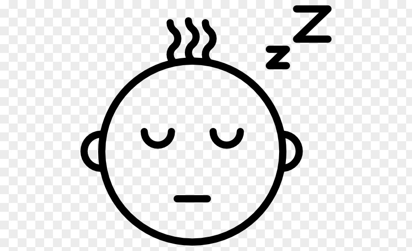 Child Emoticon Sleep Infant PNG