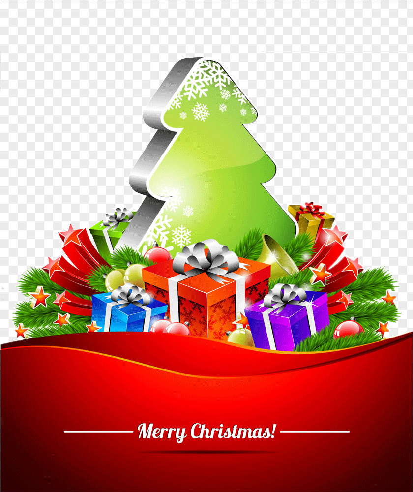 Creative Christmas Santa Claus Royalty-free Illustration PNG