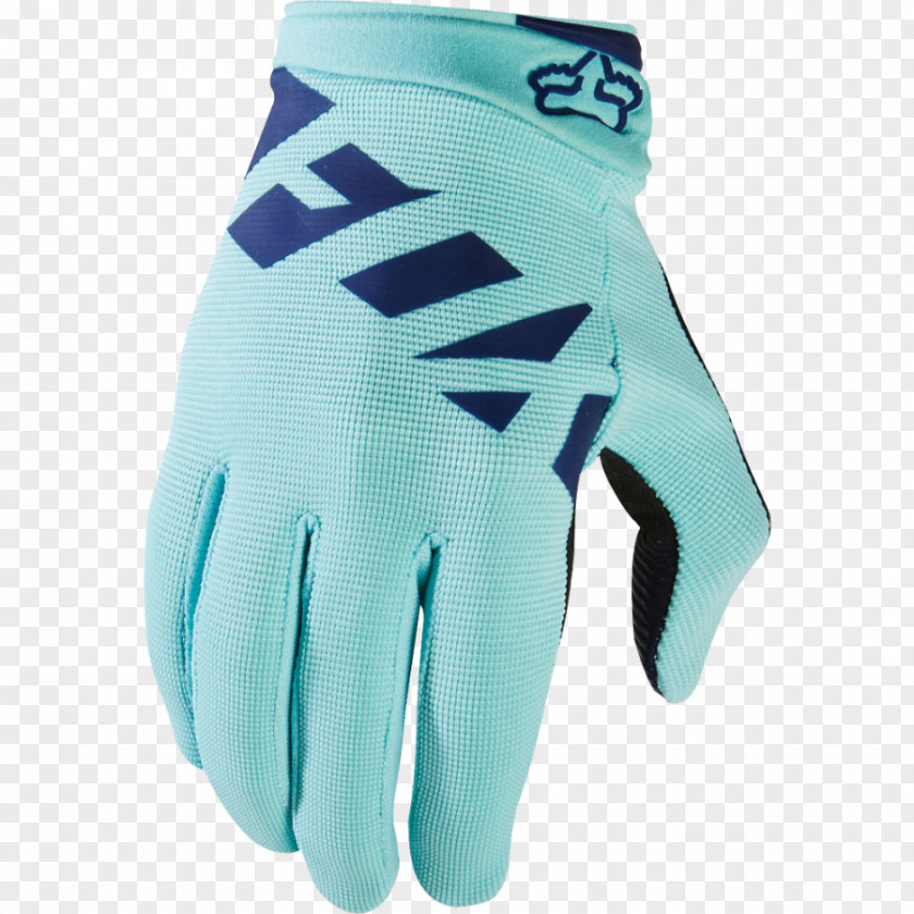 Cycling Glove Fox Racing Clothing PNG