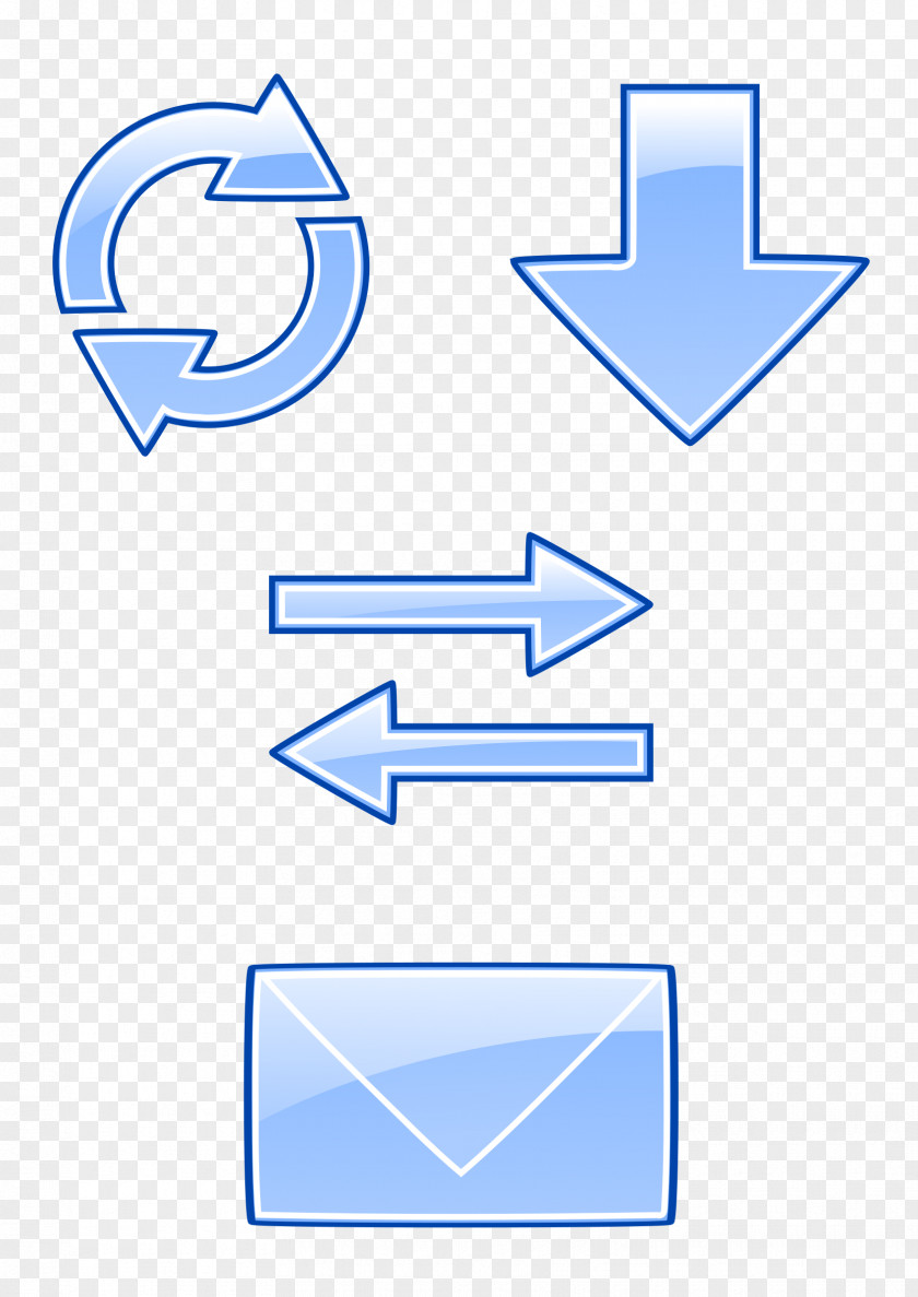 Email Clip Art PNG