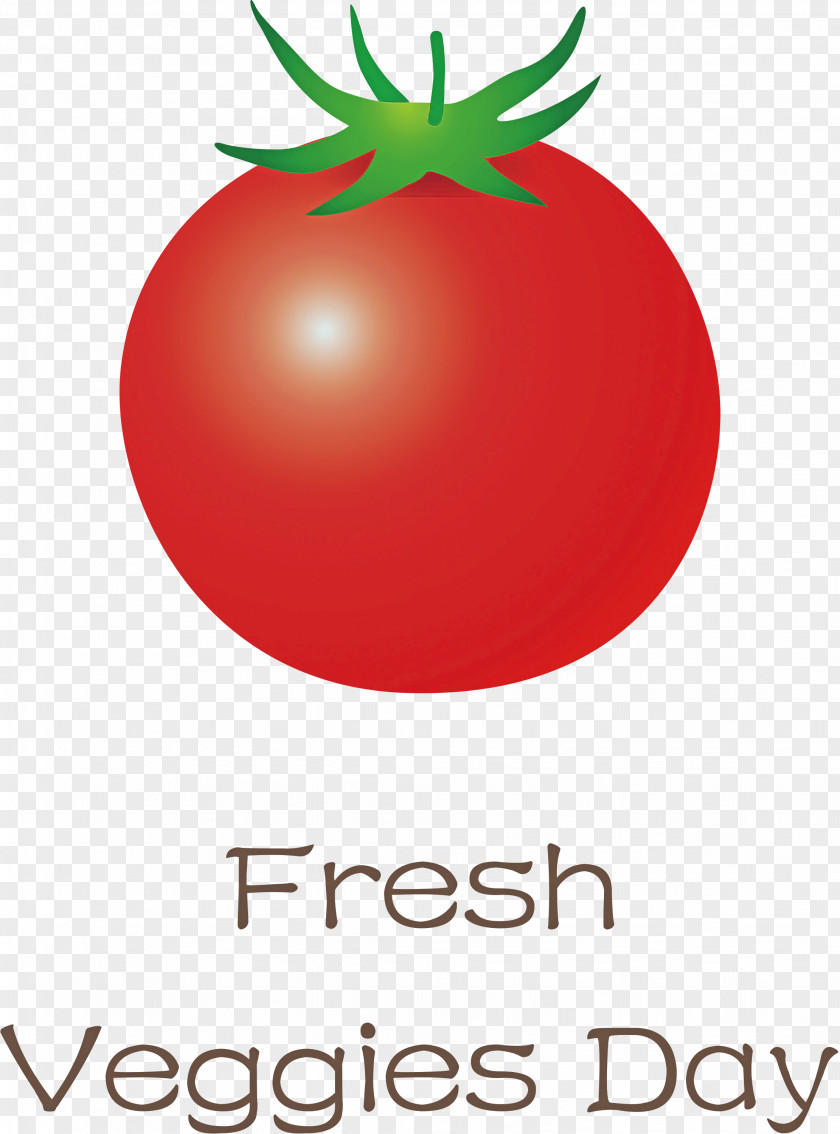 Fresh Veggies Day PNG