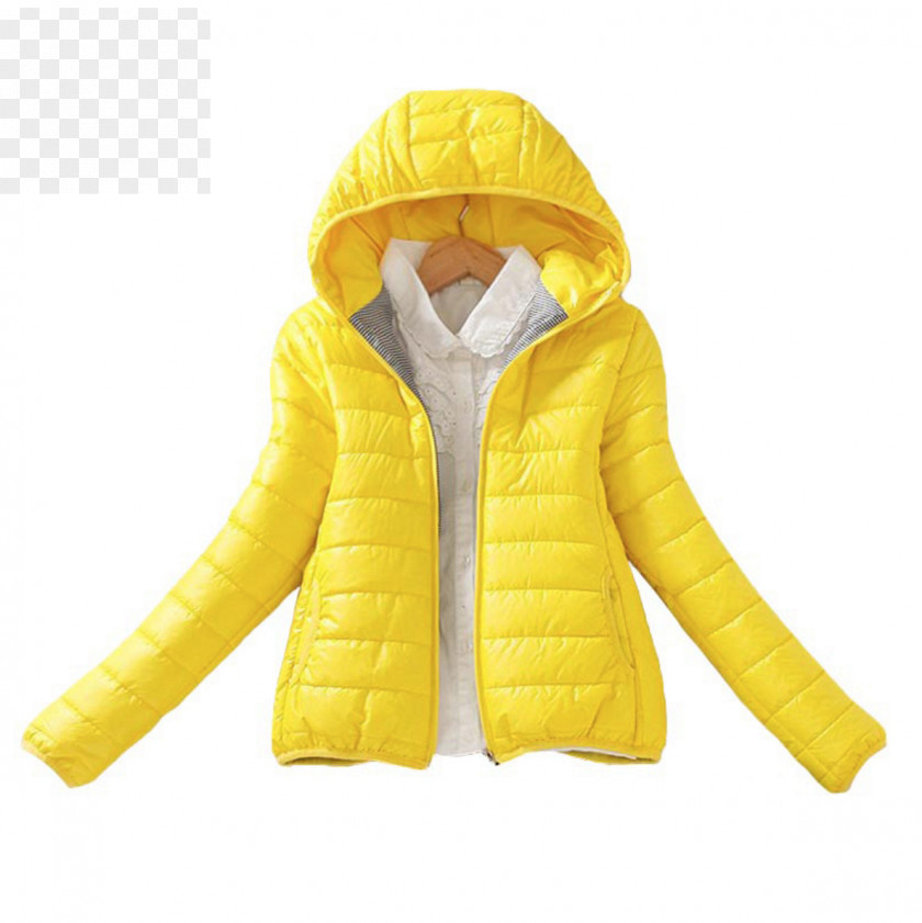Jacket Hoodie Coat Outerwear Parka PNG
