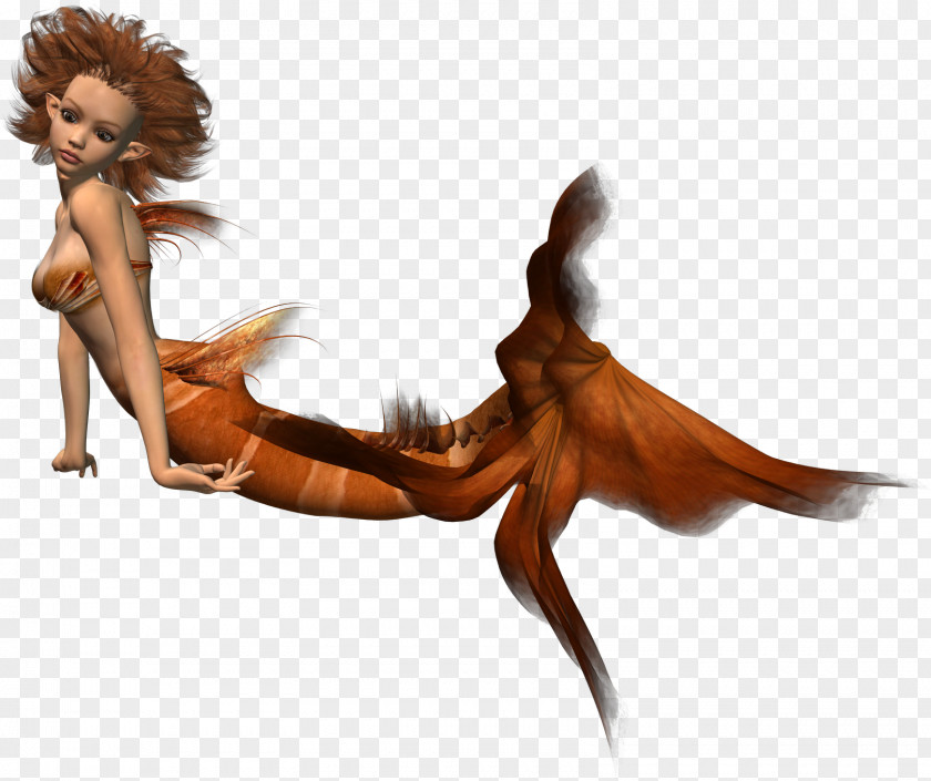 Mermaid PhotoScape PNG