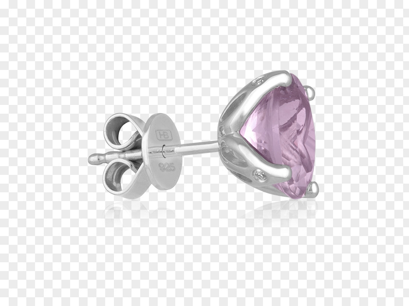 Private Appointment Amethyst Earring Body Jewellery Silver PNG