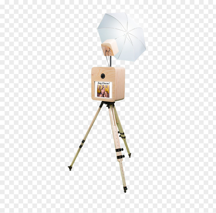 Say Cheese Tripod PNG