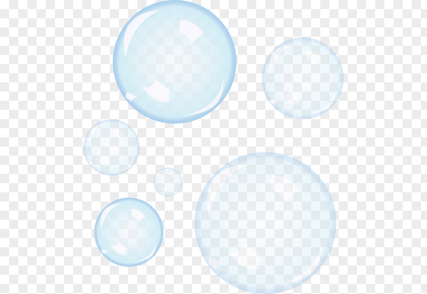 Transparent Soap Bubbles Circle Sphere PNG