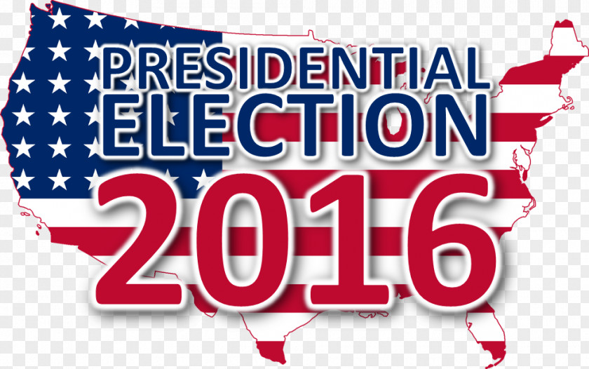 United States Logo Banner US Presidential Election 2016 Brand PNG