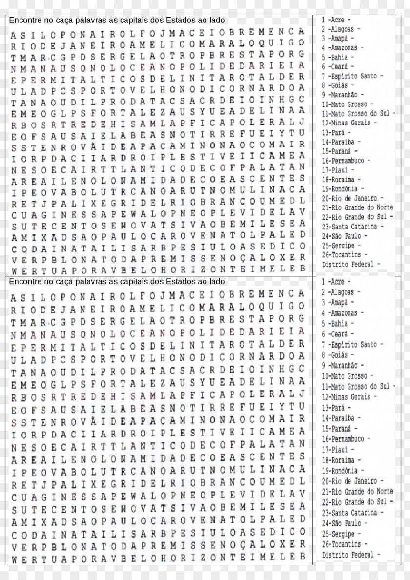 Word Search Puzzle Crossword Game PNG