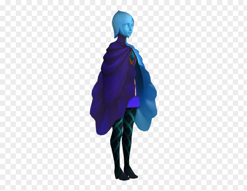 Yuga Hyrule Warriors Outerwear PNG