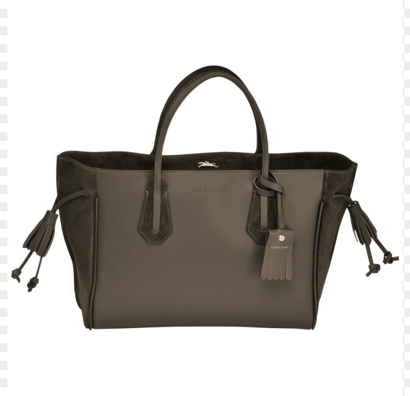 Bag Handbag Longchamp Penelope Leather Shoulder Tote PNG
