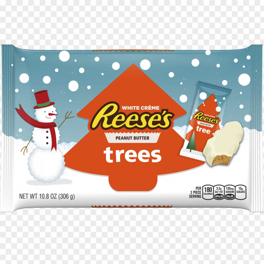 Candy Reese's Peanut Butter Cups Pieces Cream PNG