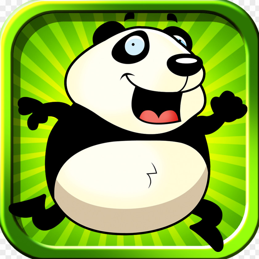 Cartoon Panda Giant Royalty-free Drawing PNG