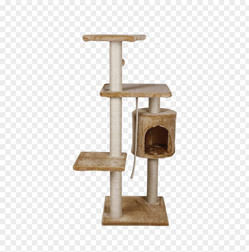 Cat House Pet Furniture Spatula PNG