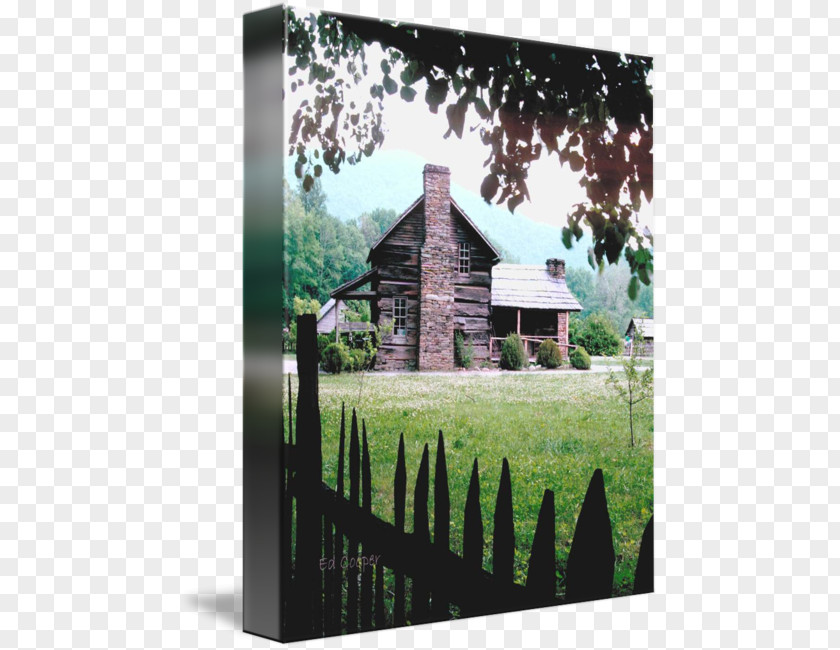 Farmer Flyer Gallery Wrap Canvas House Art Farm PNG