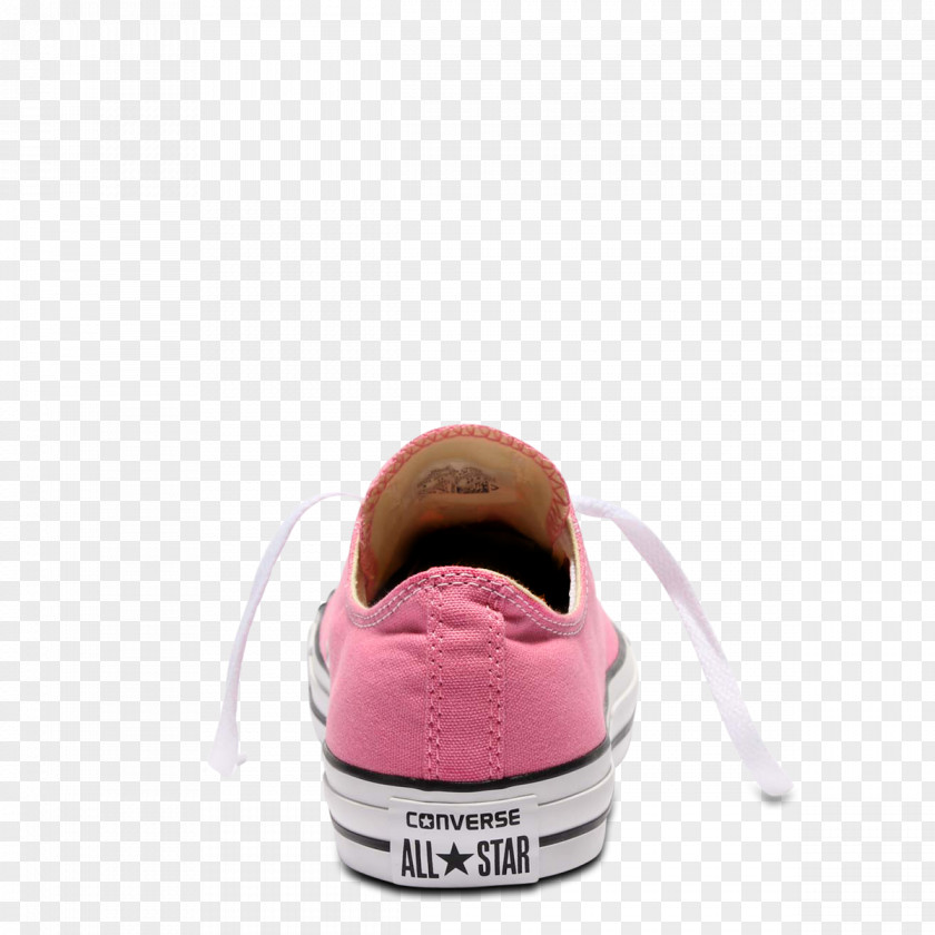 Free Shipping Pink Sneakers Converse Chuck Taylor All-Stars Shoe Color PNG