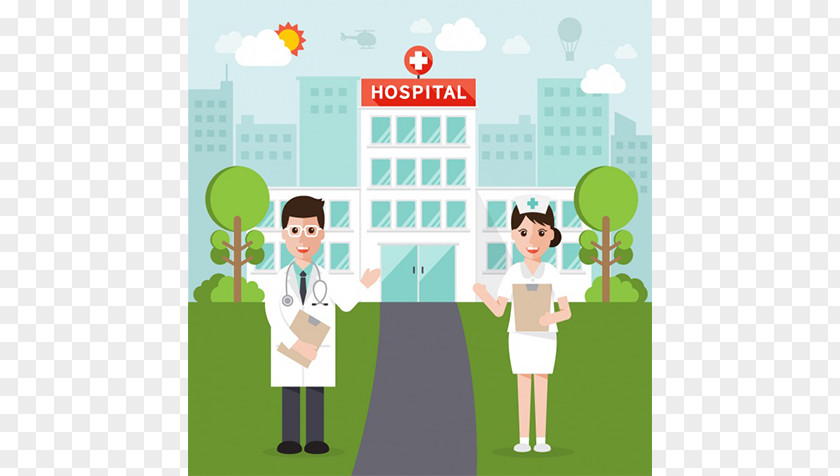 Hospital Medicine Nursing Care PNG