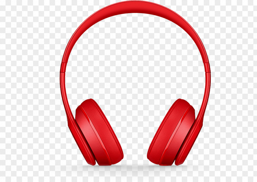 Merah Putih Beats Solo 2 Apple Solo³ Electronics Headphones HD PNG
