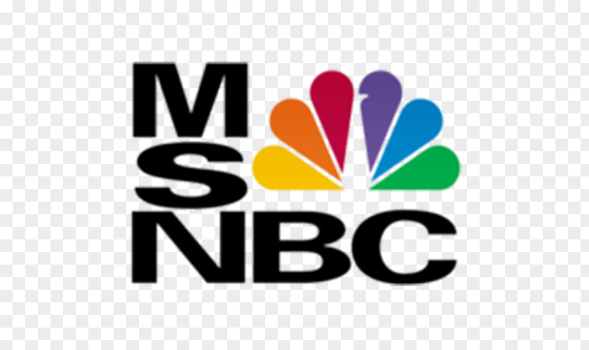 MSNBC Logo Of NBC Image PNG