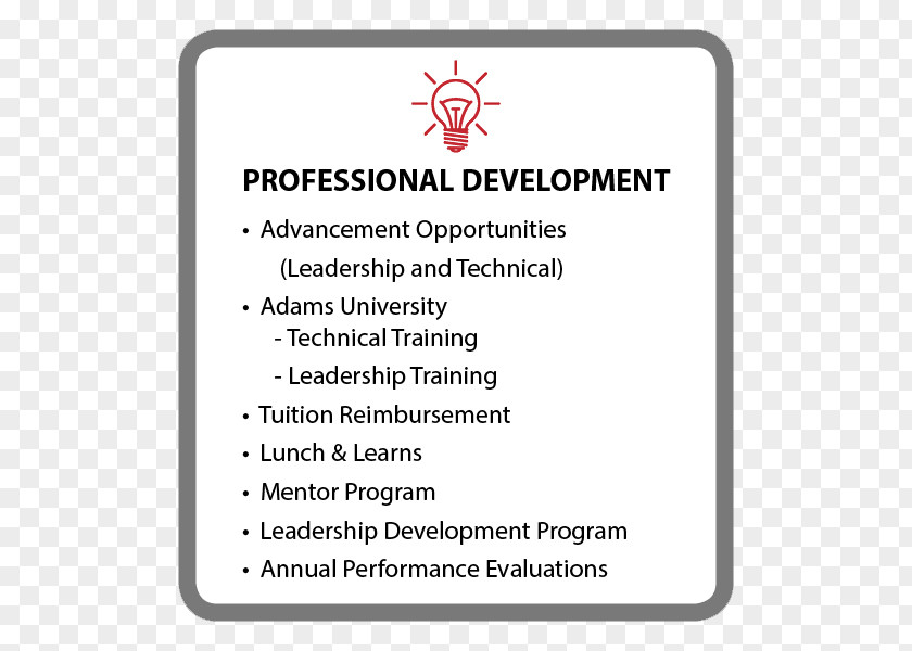 Professional Development Document Line Brand PNG