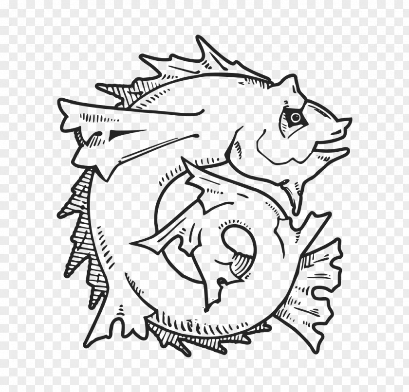 Remove Fishy Line Art Drawing Clip PNG