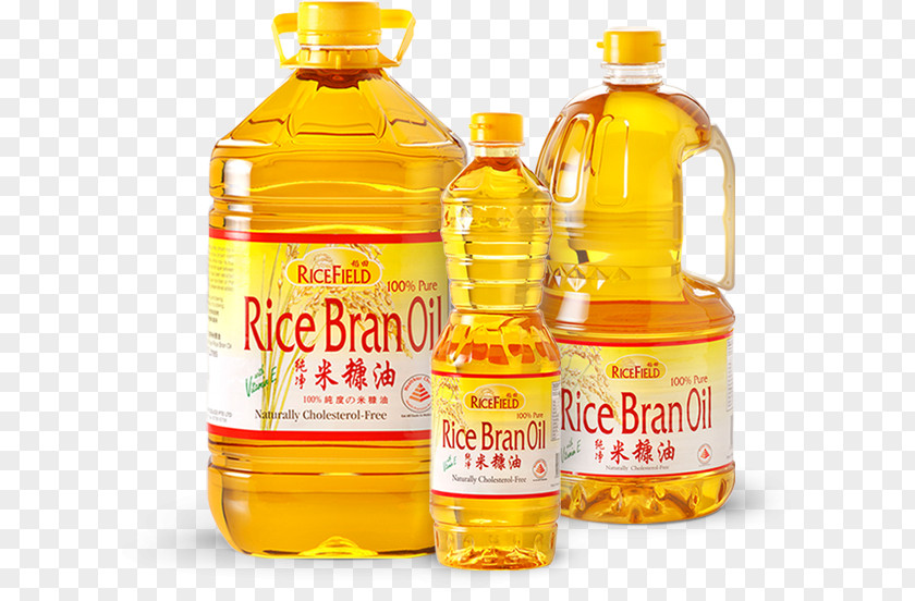 Rice Bran Oil Soybean Risotto Glutinous PNG