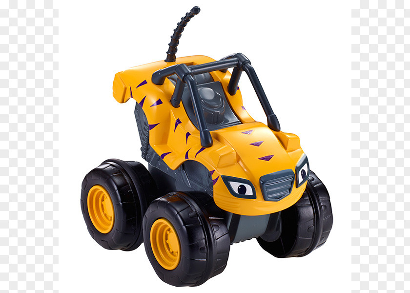 Toy Amazon.com Fisher-Price Blaze And The Monster Machines Mattel PNG