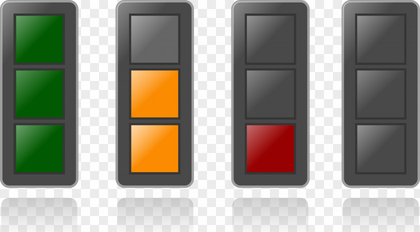 Traffic Light Clip Art PNG