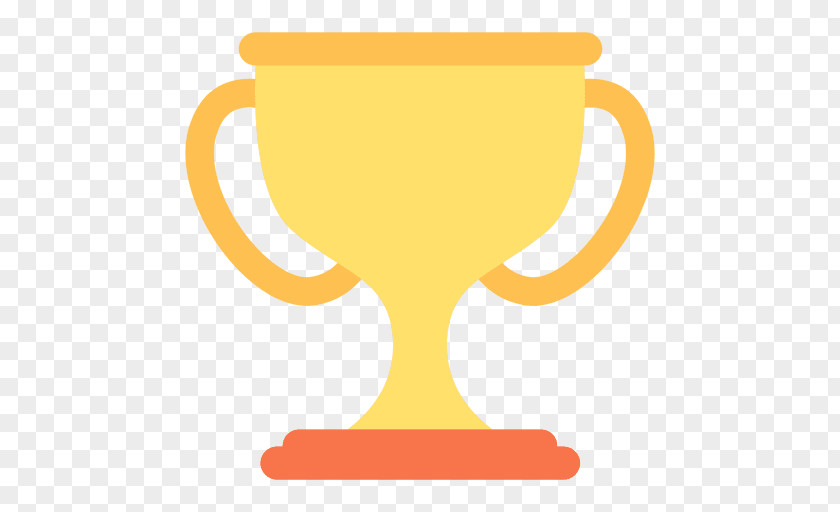 Trophy Coffee Cup Mug PNG