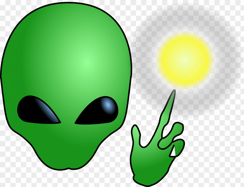 Ufo Extraterrestrial Life Clip Art PNG