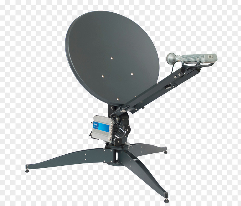 Vsat Very-small-aperture Terminal Ka Band Aerials Communications Satellite PNG