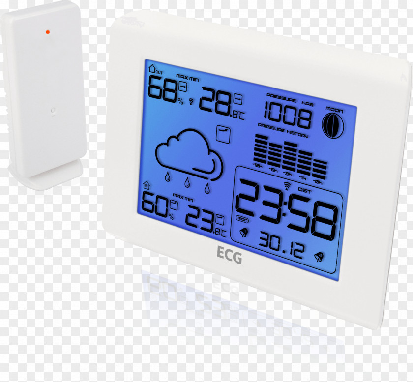 Weather Station Meteorology Forecasting Thermometer PNG