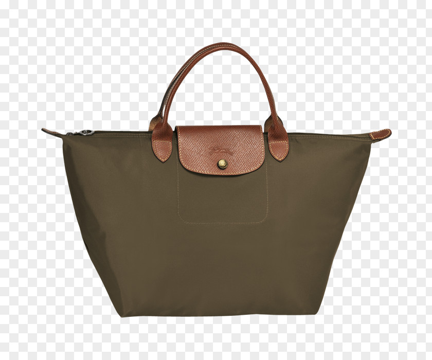 Bag Longchamp Handbag Tote Pliage PNG
