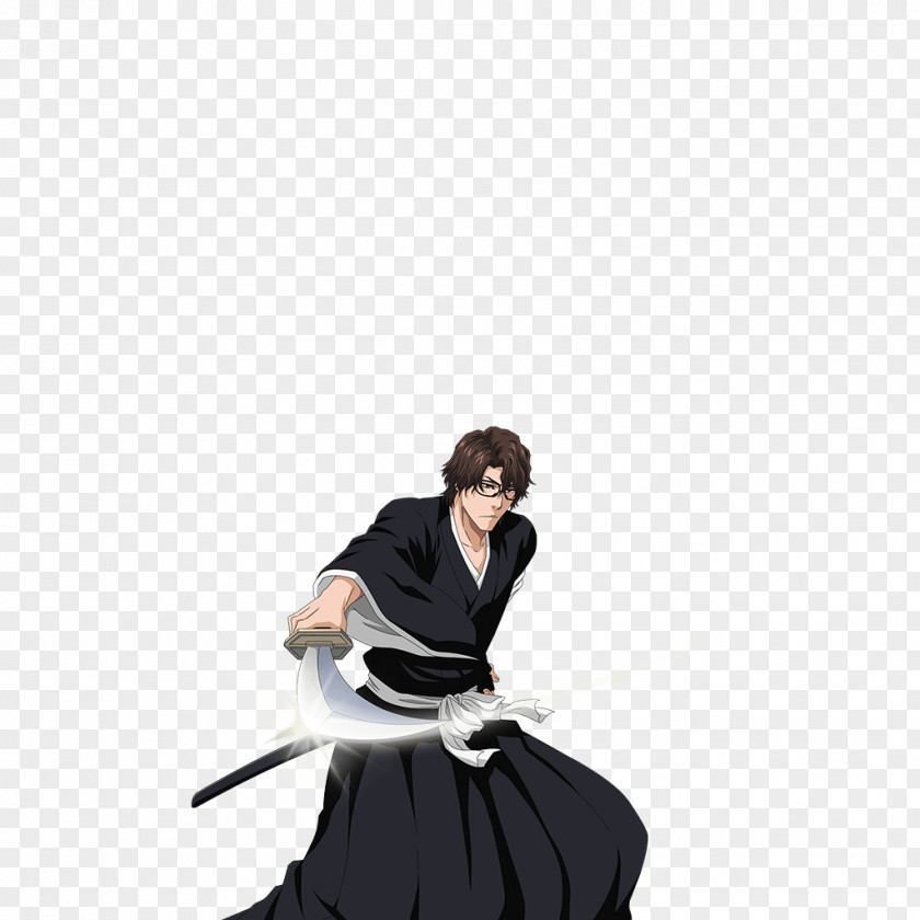 Bleach Sōsuke Aizen BLEACH Brave Souls Lieutenant Shinigami PNG