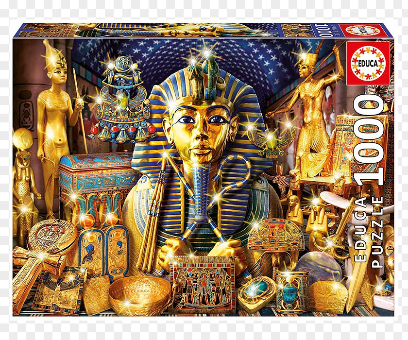 Egypt Jigsaw Puzzles Ancient Educa Borràs Painting PNG