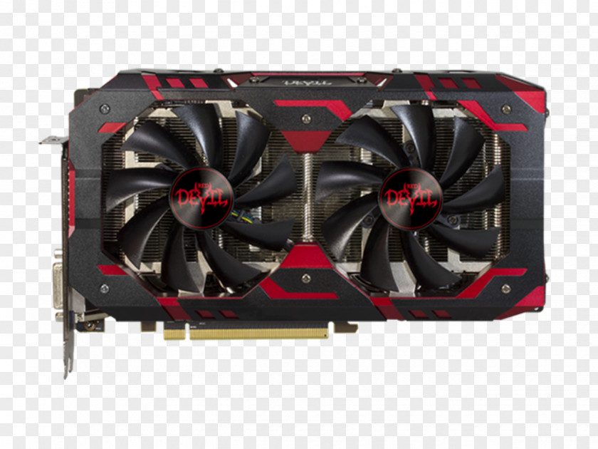 GB Graphics Cards & Video Adapters PowerColor AMD Radeon RX 580 GDDR5 SDRAM PNG