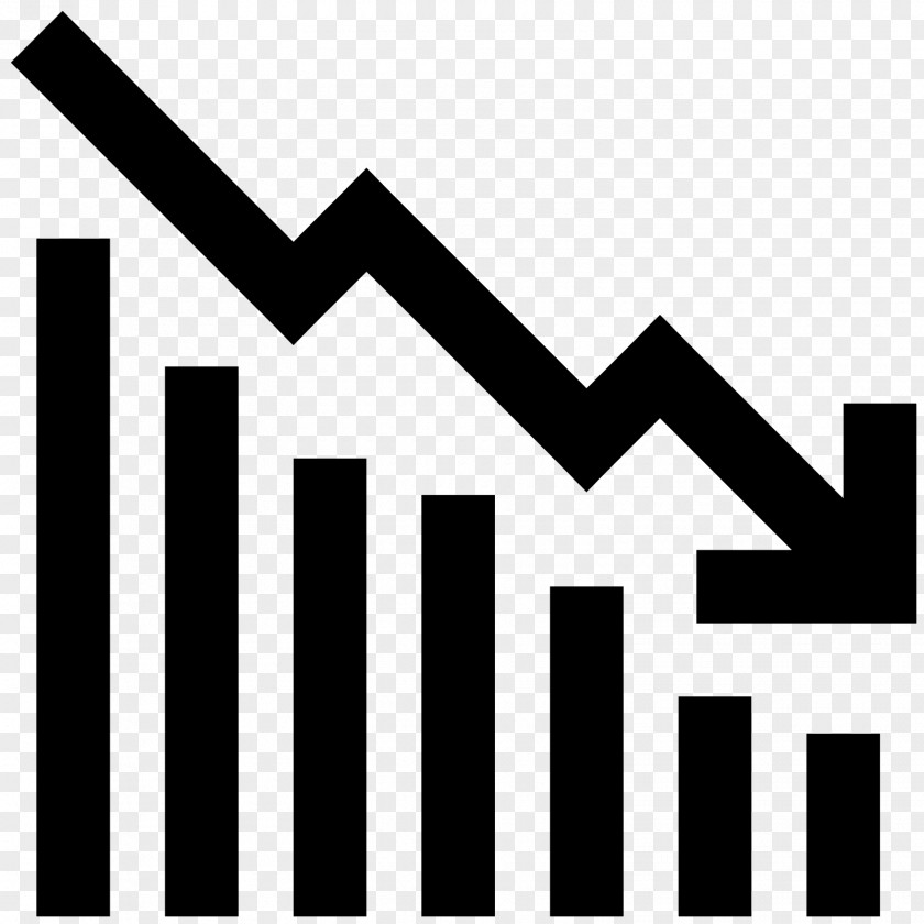 Graph Going Up Font PNG