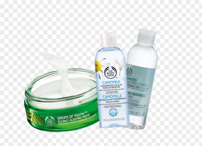 Haul Lotion The Body Shop Chamomile Skin Care Eye Shadow PNG