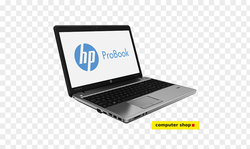Hewlett-packard Hewlett-Packard Laptop HP EliteBook ProBook 4540s PNG