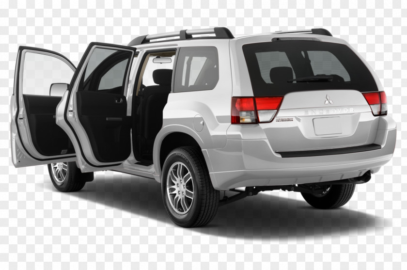 Mitsubishi 2004 Endeavor Motors Car Outlander PNG