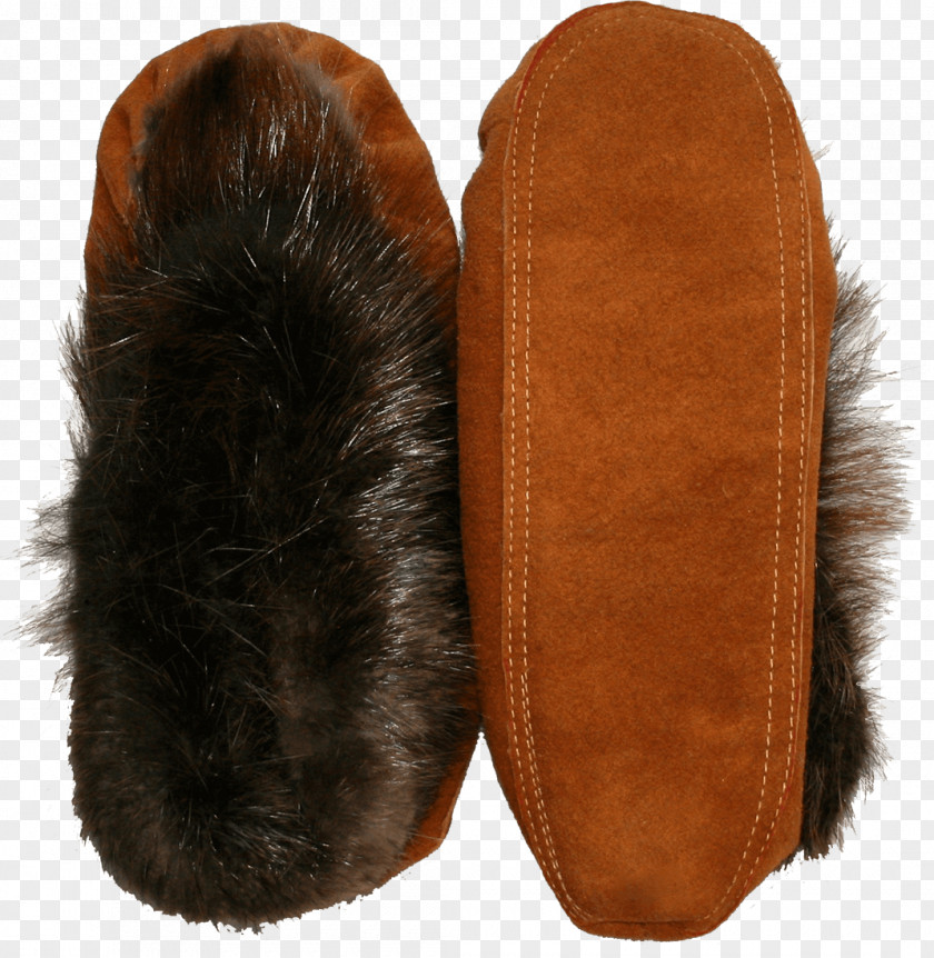 MOOSE FurWest Slipper Fur Clothing Moccasin PNG