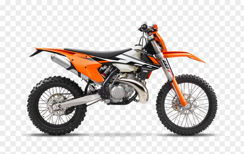 Motorcycle KTM 250 EXC SX 300 PNG