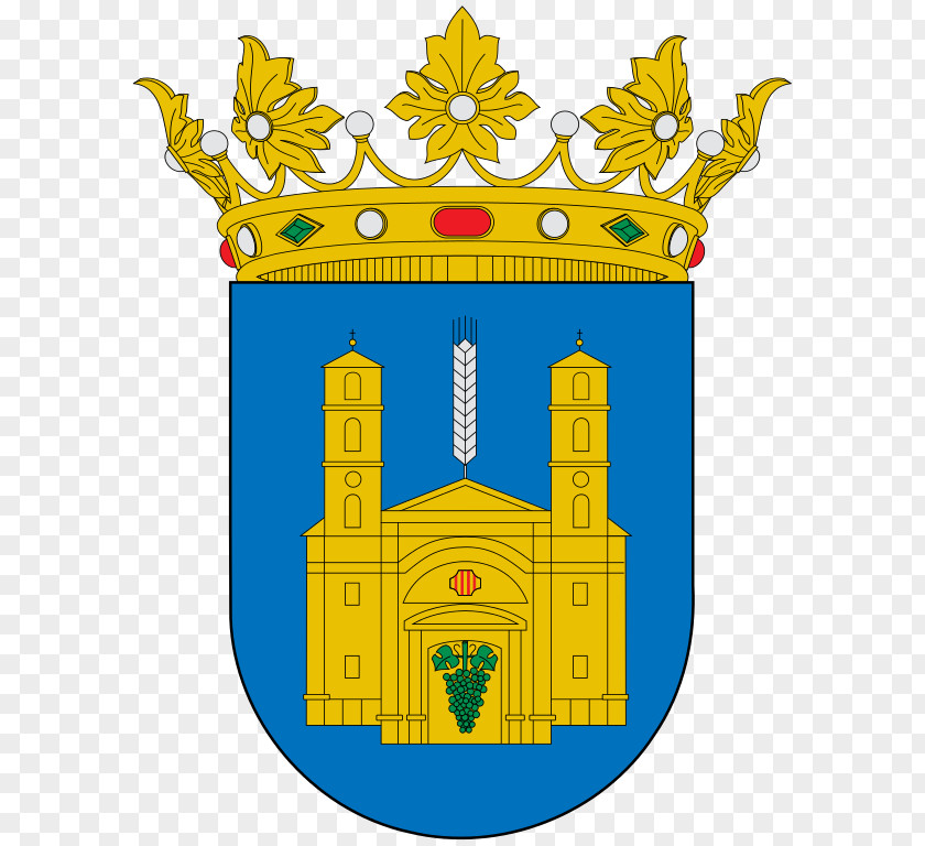 Mun Talavera De La Reina Escutcheon Heraldry Guarromán Coat Of Arms PNG