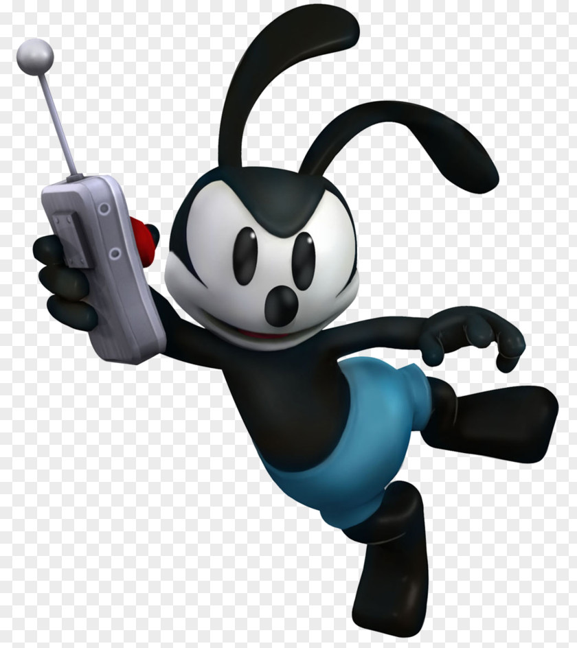 Oswald The Lucky Rabbit Epic Mickey 2: Power Of Two Mouse Goofy PNG