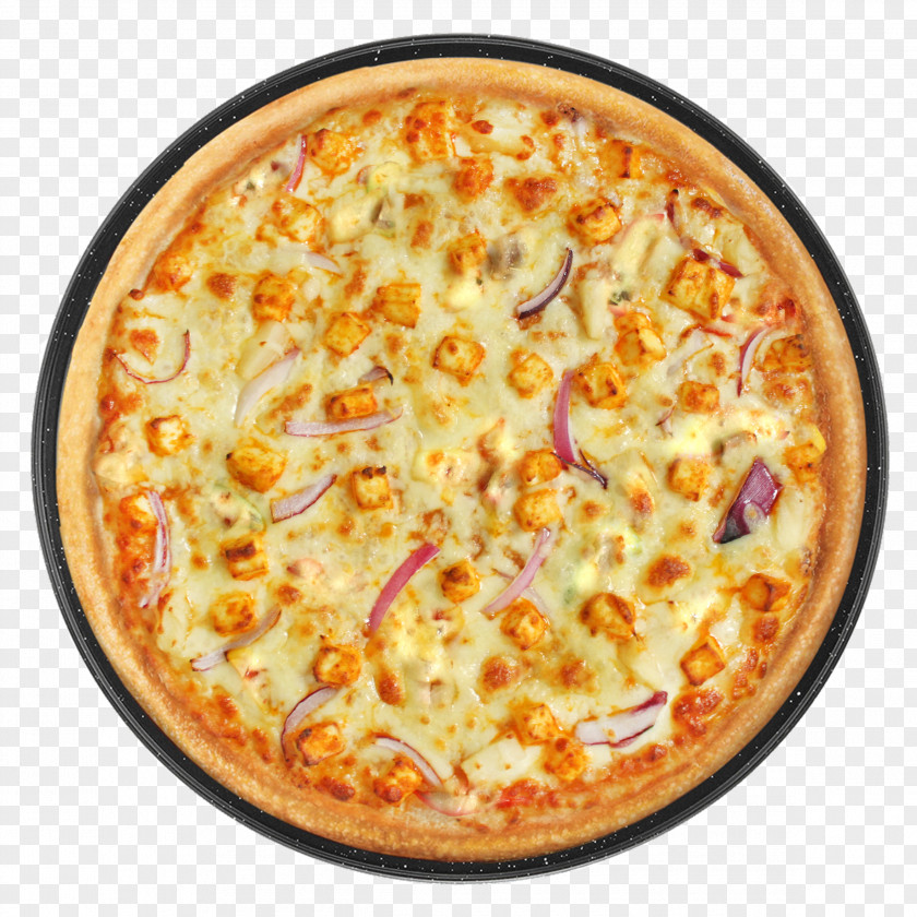 Pizza Vegetarian Cuisine Paneer Tikka Tandoori Chicken Korma PNG