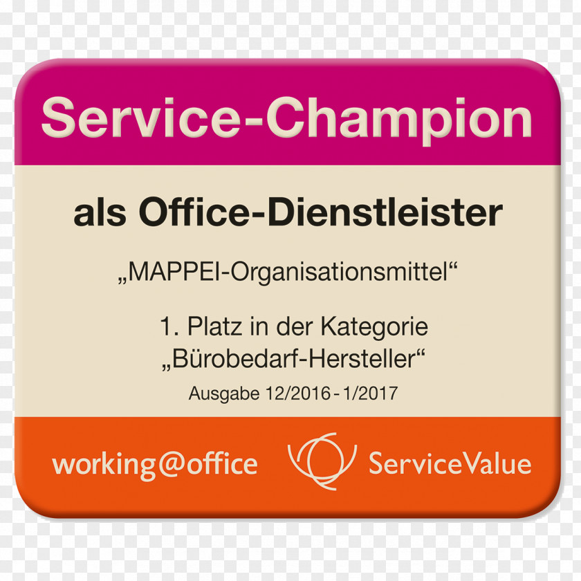 Root Working@office ServiceValue GmbH Customer Service Office Administration PNG